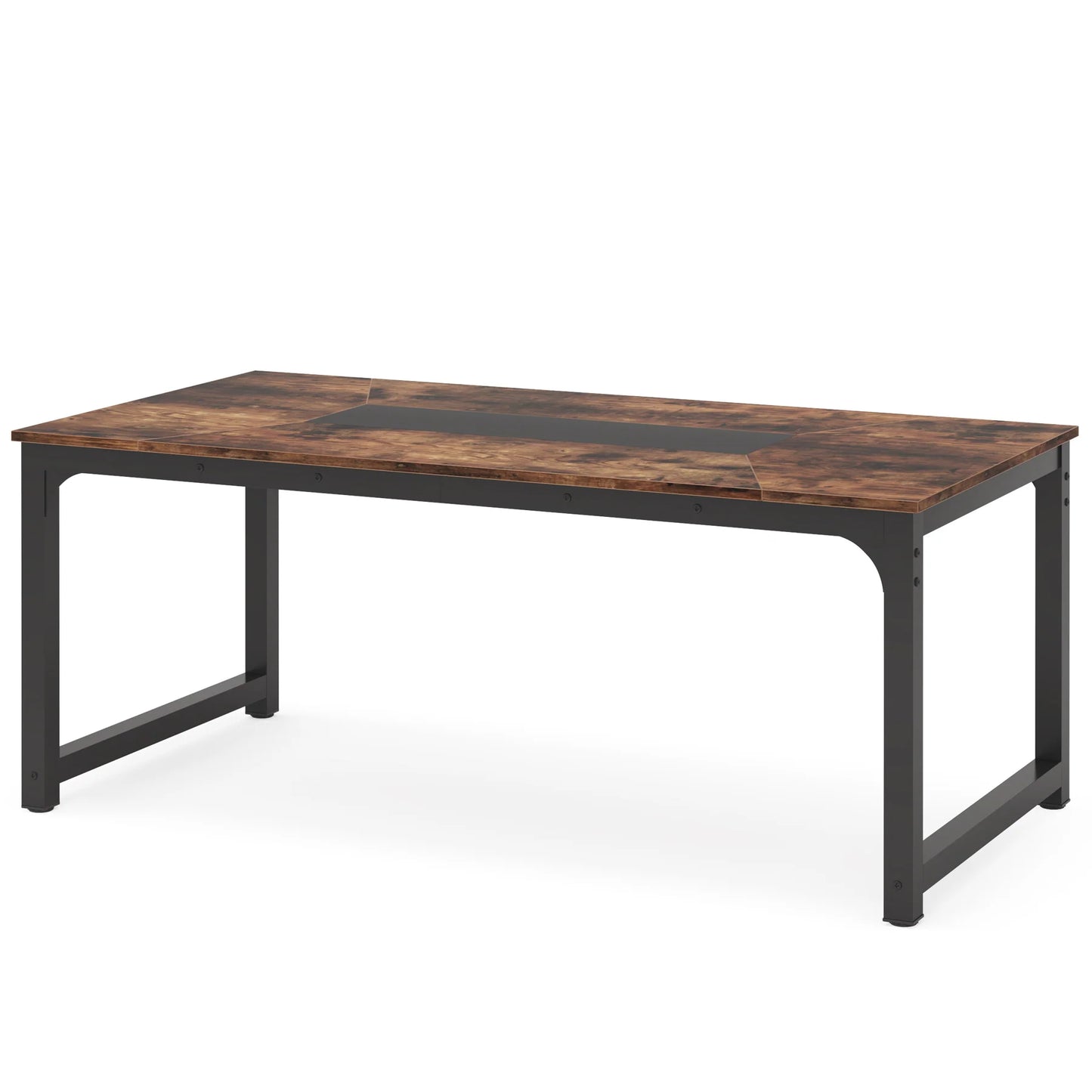 Conference Table, 6FT Rectangular Meeting Seminar Table