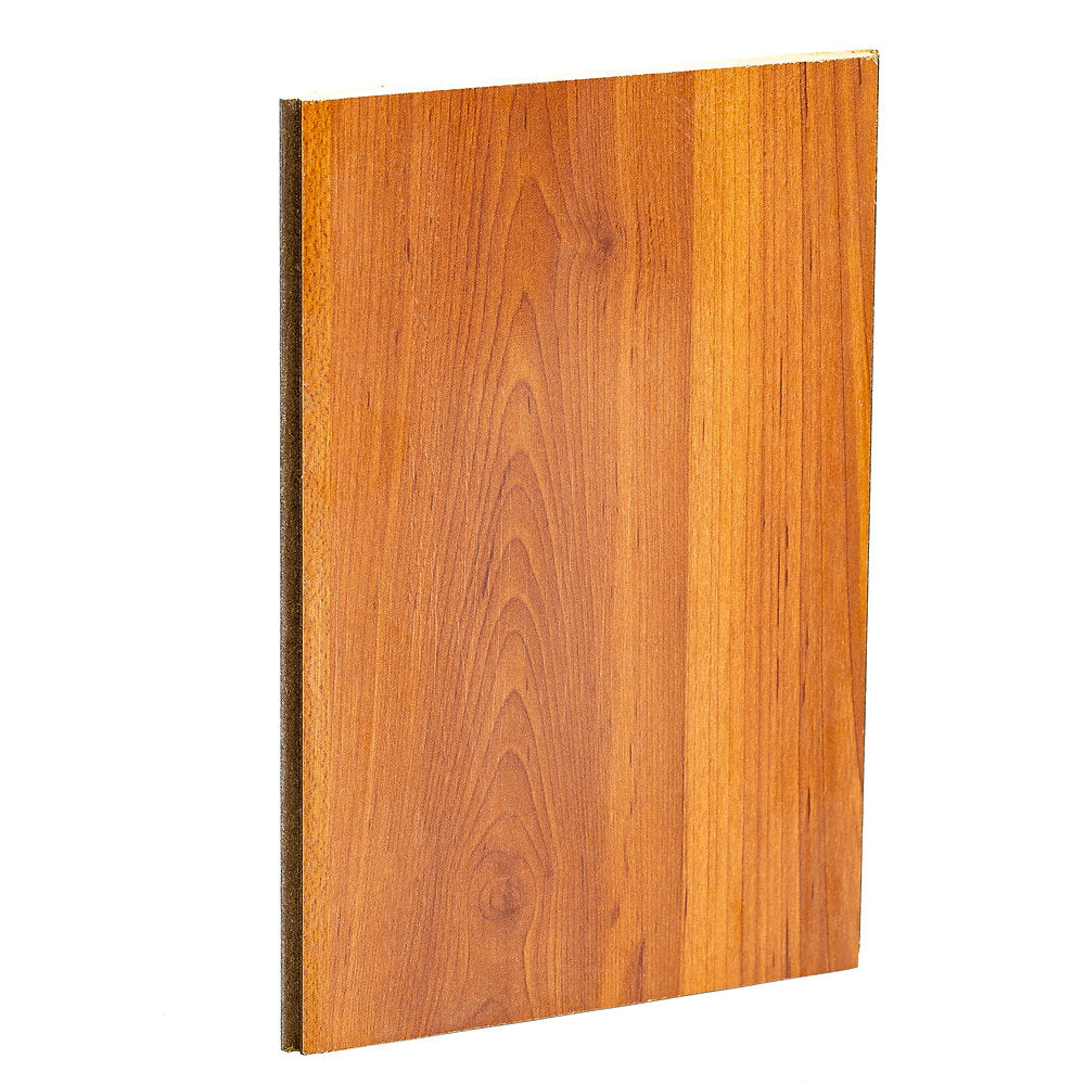 SPC Vinyl Flooring 100% Water proof - Orange Oak #505